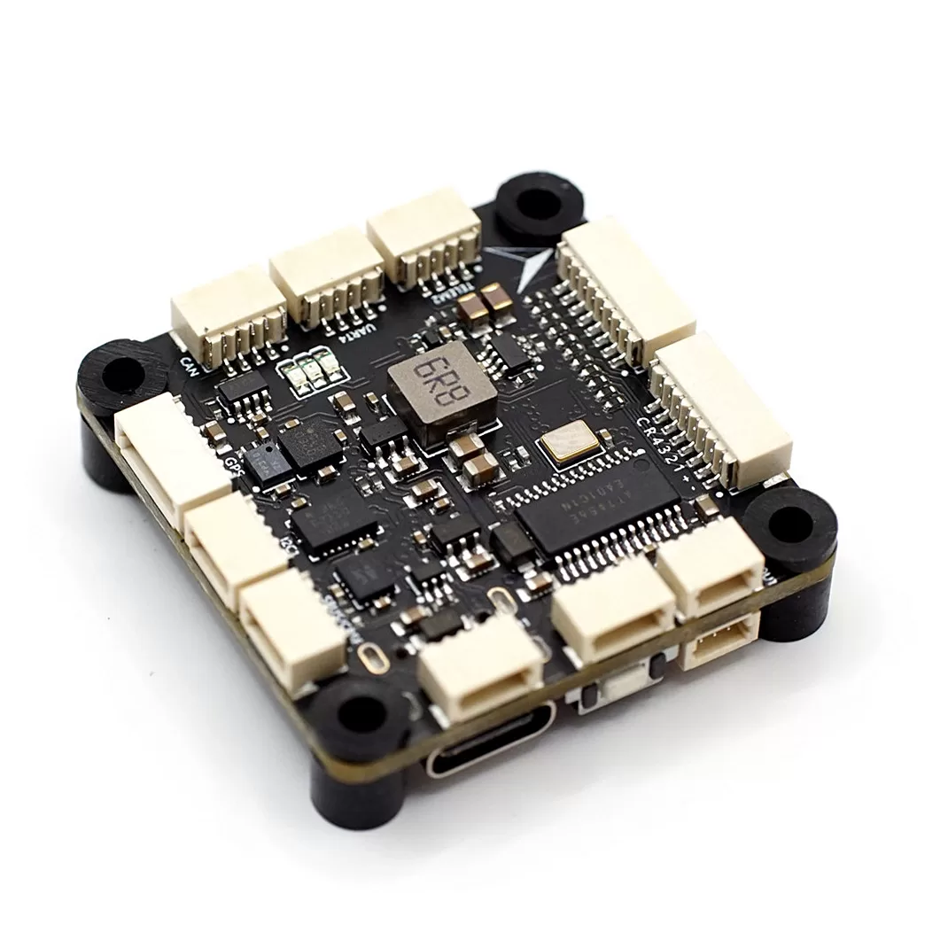 MicoAir743 flight controller detail