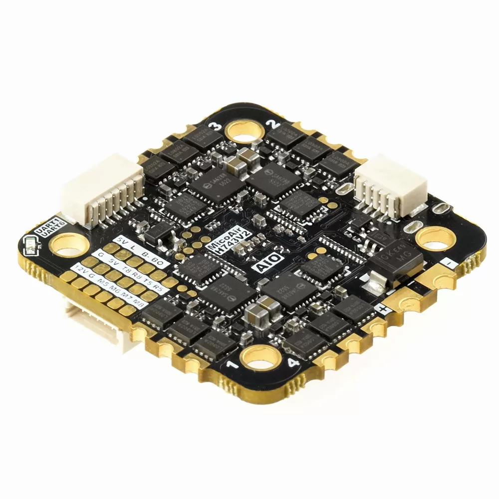 MicoAir743v2-AIO-35A – Produktansicht 2