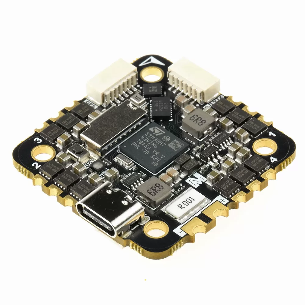 MicoAir743v2-AIO-35A – Produktansicht