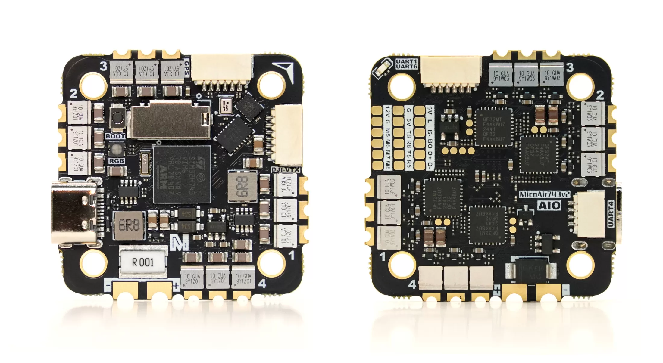 MicoAir743v2-AIO-45A – Produktansicht